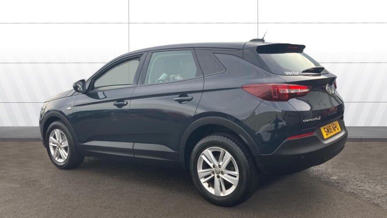 Vauxhall Grandland X 1.2 Turbo SE 5dr Petrol Hatchback